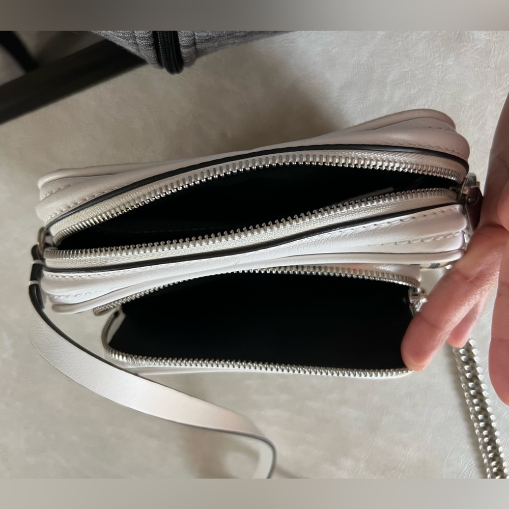 🤍🤍🤎Burberry Check Link Camera Bag 🤎🤍🤍 - Picture 5 of 14